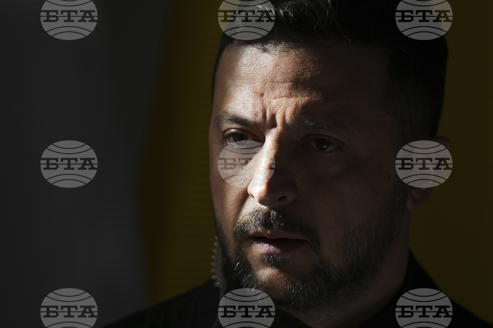 Зеленски призова съюзниците на неговата страна да й помогнат да разработи дронове прехващачи