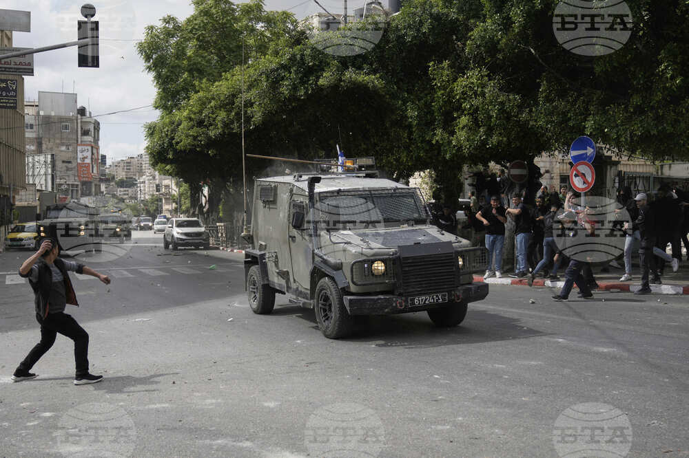 Israel Palestinians
