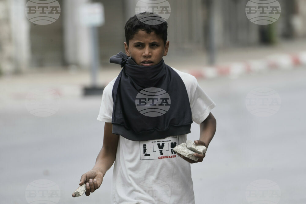 Israel Palestinians