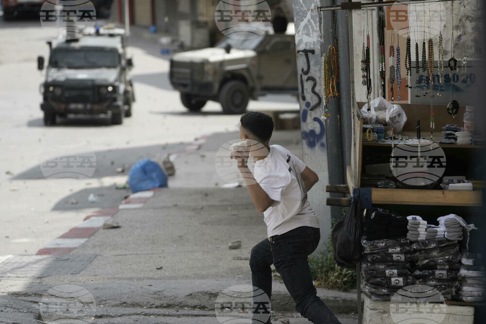 Israel Palestinians