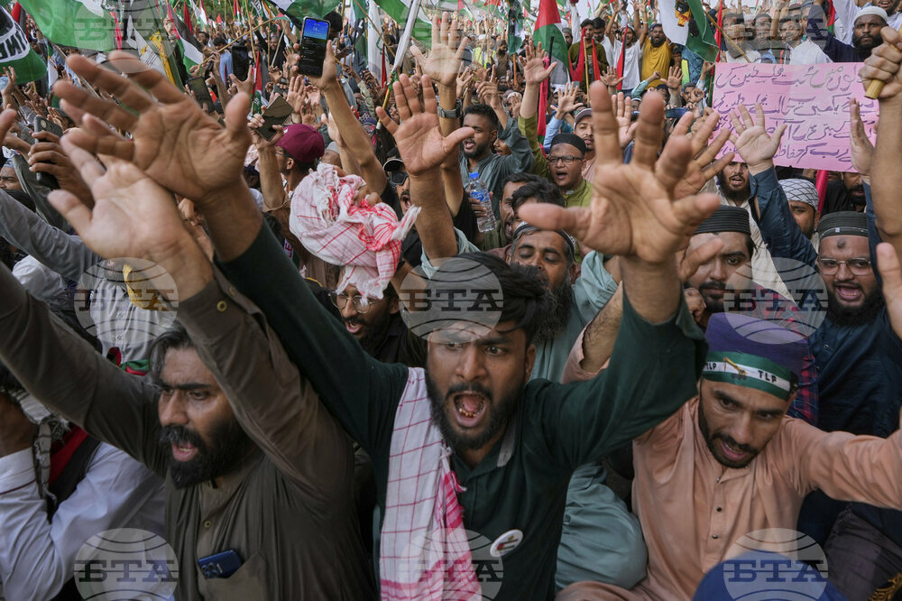 Pakistan Israel Palestinians