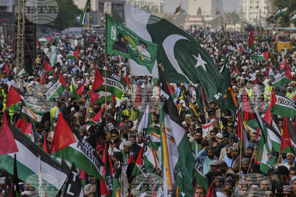 Pakistan Israel Palestinians