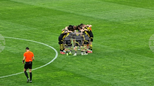 Ботев (Пловдив) освободи директор