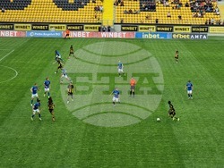 Футбол - Ботев (Пловдив) - Спартак (Варна)