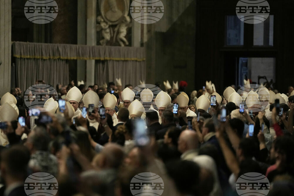 Vatican Pope