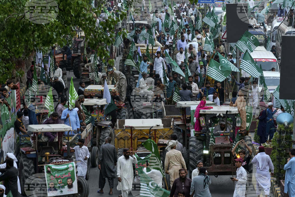 Pakistan India Kashmir