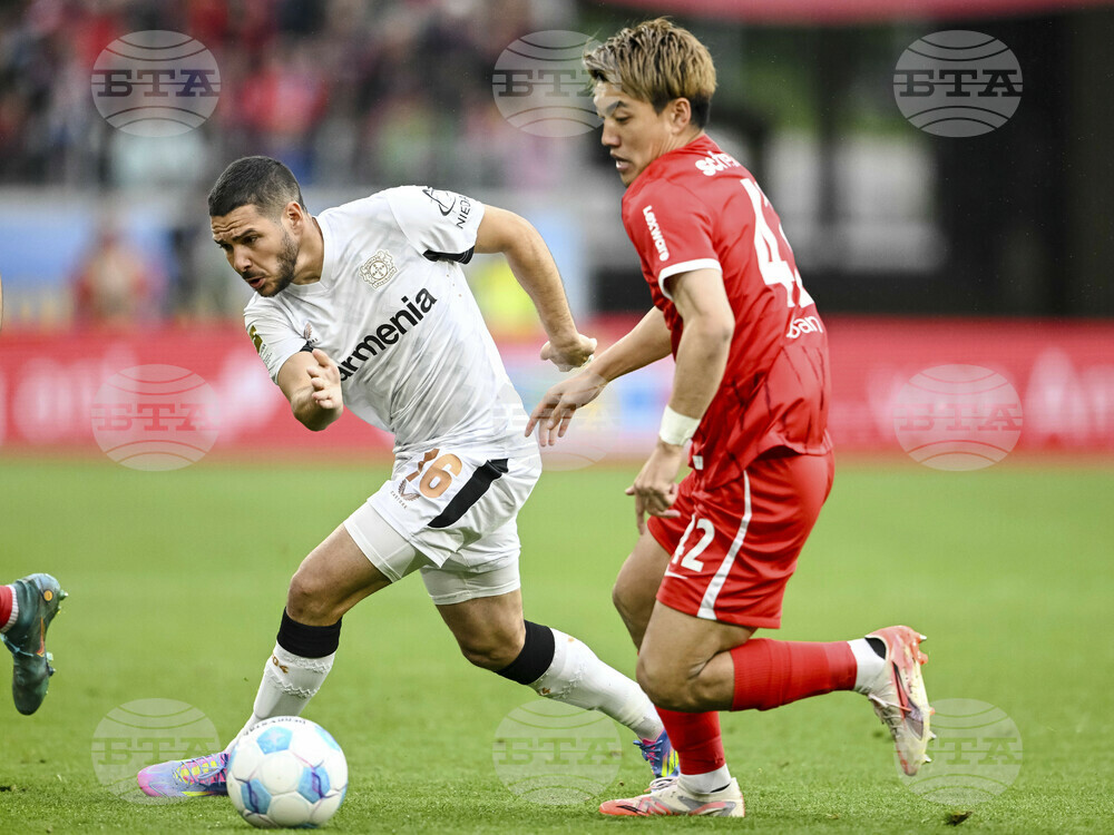 Germany Soccer Bundesliga