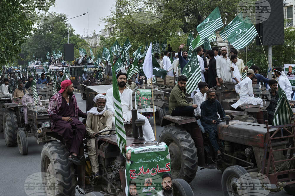 Pakistan India Kashmir
