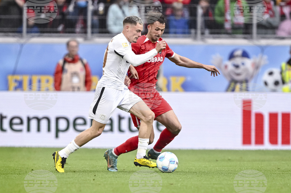 Germany Soccer Bundesliga