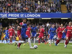 Britain Soccer Premier League