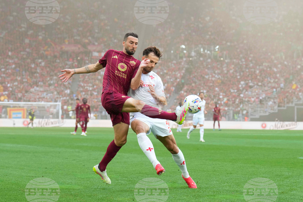 Italy Soccer Serie A