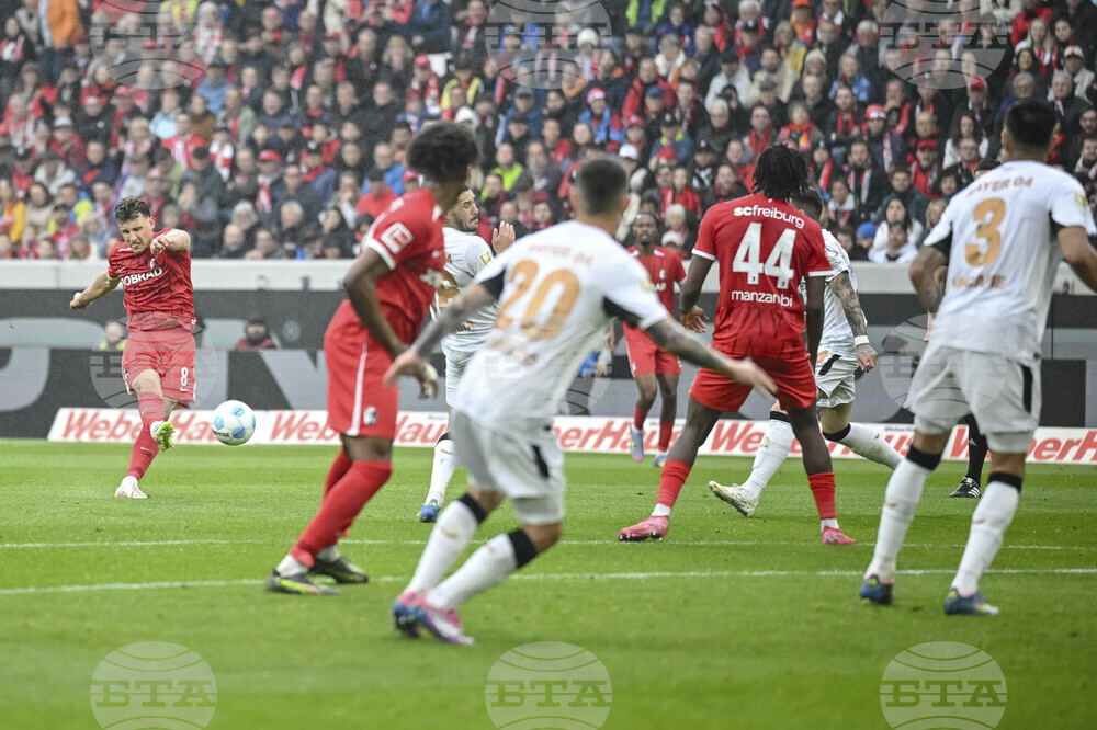 Germany Soccer Bundesliga