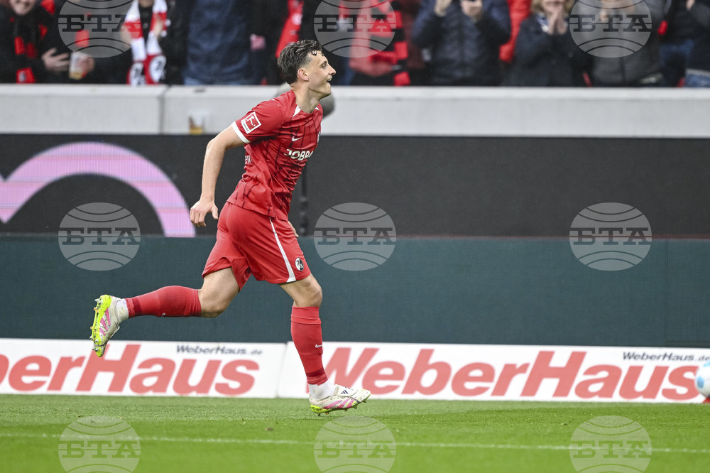 Germany Soccer Bundesliga