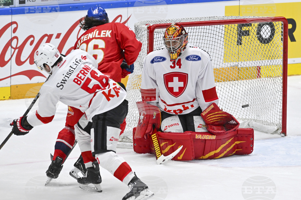 Czech Republic Hockey