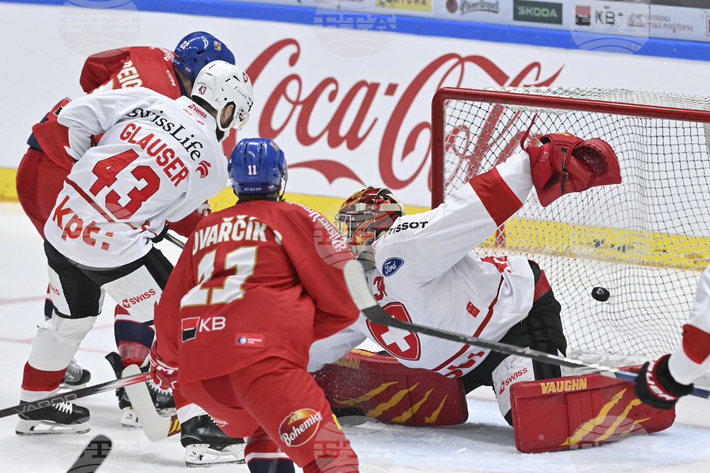 Czech Republic Hockey
