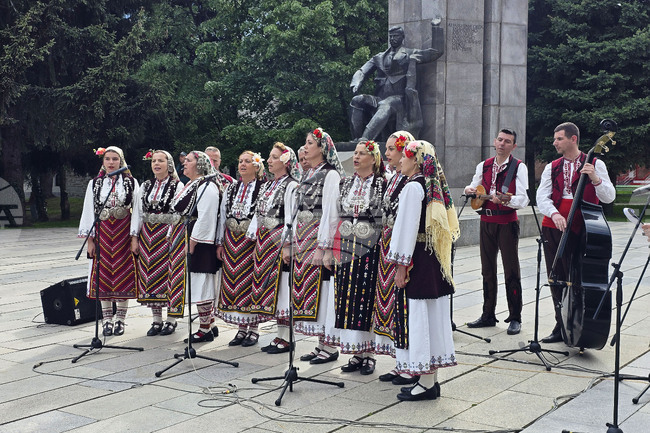 Град Гоце Делчев отбеляза 122 години от гибелта на своя патрон