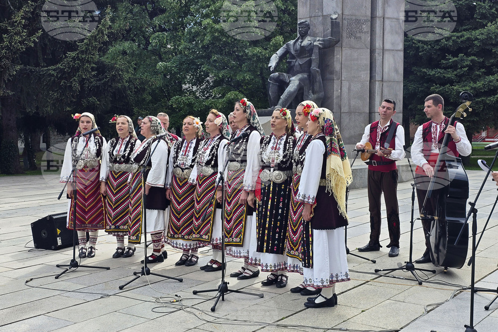 Гоце Делчев - Гоце Делчев - годишнина - отбелязване