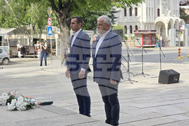 Гоце Делчев - Гоце Делчев - годишнина - отбелязване