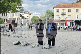 Гоце Делчев - Гоце Делчев - годишнина - отбелязване