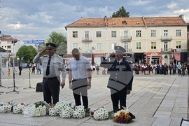 Гоце Делчев - Гоце Делчев - годишнина - отбелязване