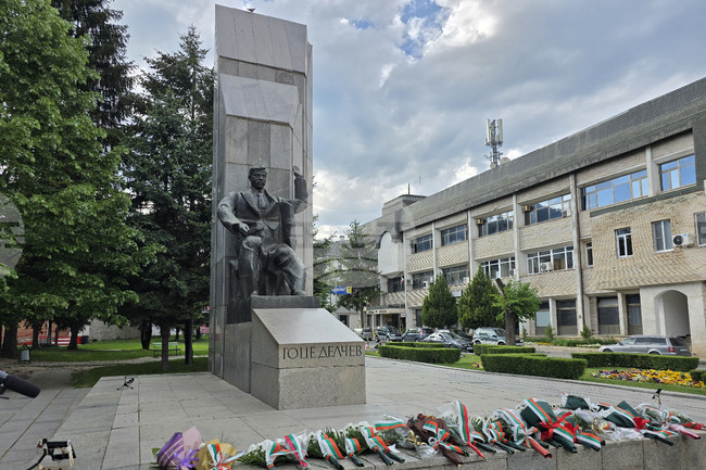 Гоце Делчев ще се включи в кампанията „Да изчистим България заедно“ на 18 септември