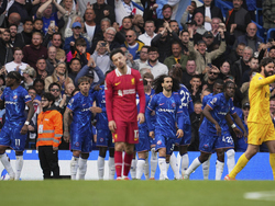 Britain Soccer Premier League