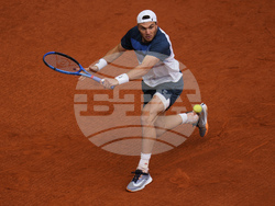 Spain Tennis Madrid Open