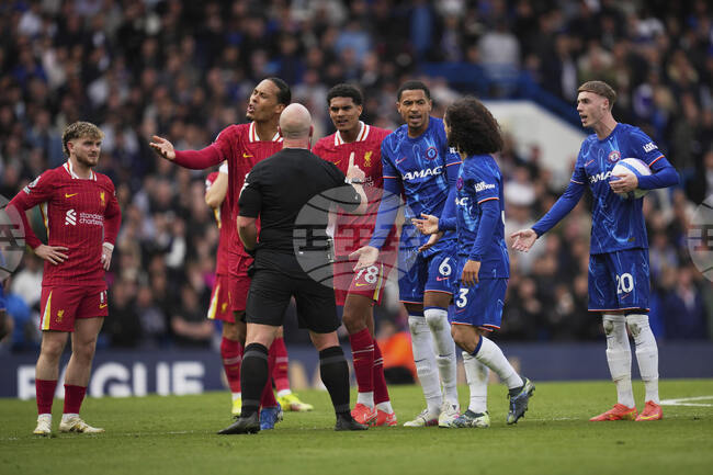 Челси спечели домакинството си в дербито срещу Ливърпул в 35-ия кръг на Висшата лига