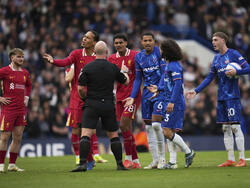 Britain Soccer Premier League