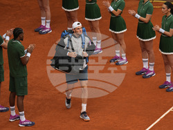 Spain Tennis Madrid Open