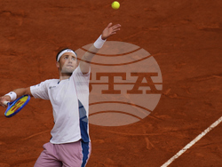 Spain Tennis Madrid Open