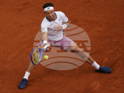 Spain Tennis Madrid Open