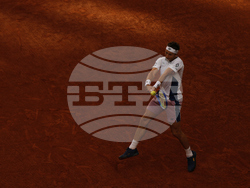 Spain Tennis Madrid Open
