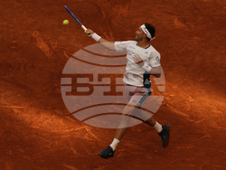Spain Tennis Madrid Open