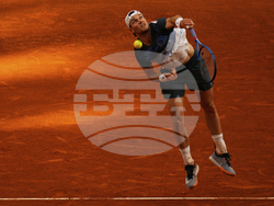 Spain Tennis Madrid Open