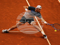 Spain Tennis Madrid Open