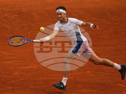Spain Tennis Madrid Open