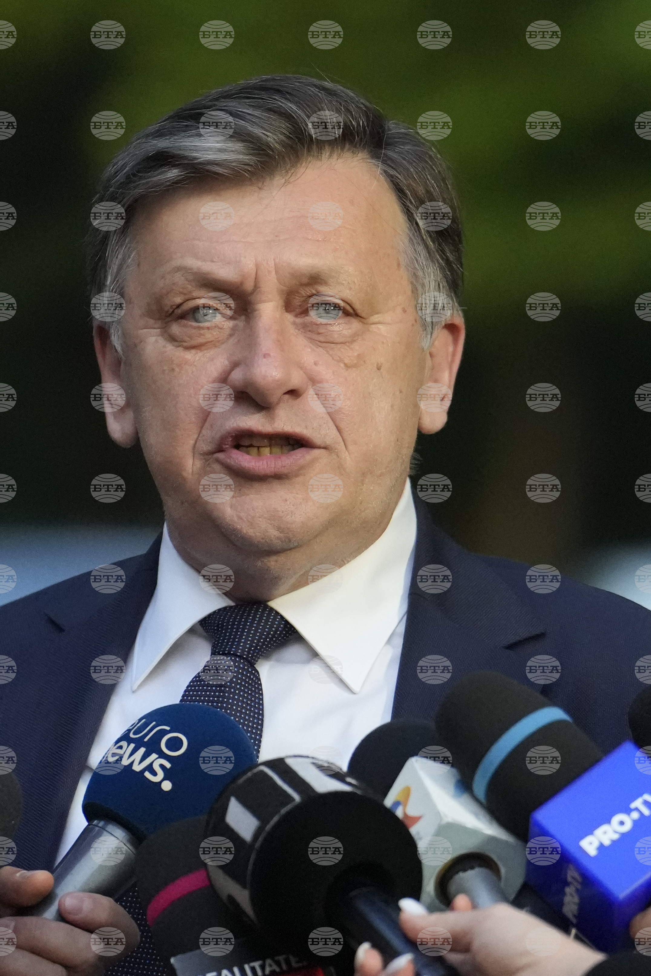 Romania Election