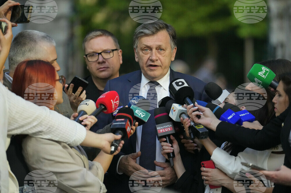 Romania Election