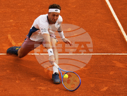 Spain Tennis Madrid Open