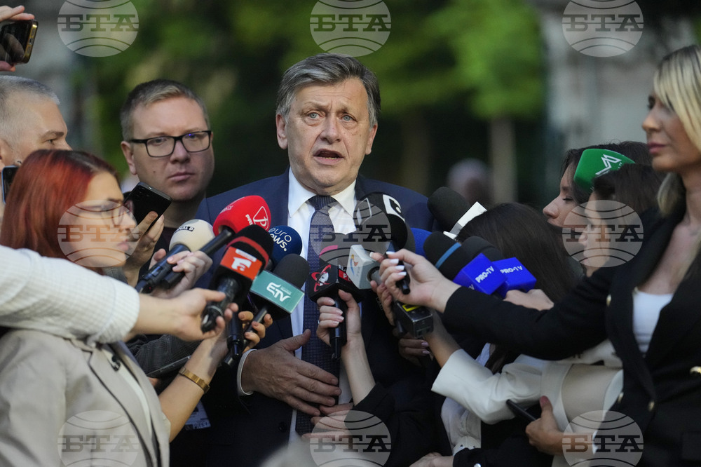 Romania Election