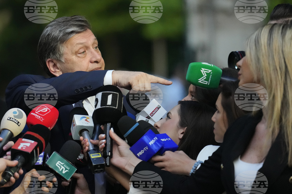 Romania Election