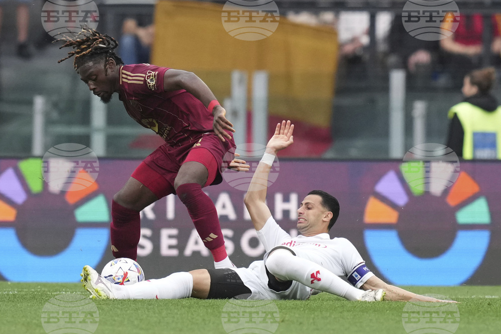 Italy Soccer Serie A