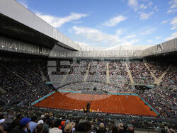 Spain Tennis Madrid Open