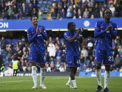 Britain Soccer Premier League