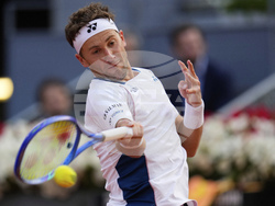 Spain Tennis Madrid Open