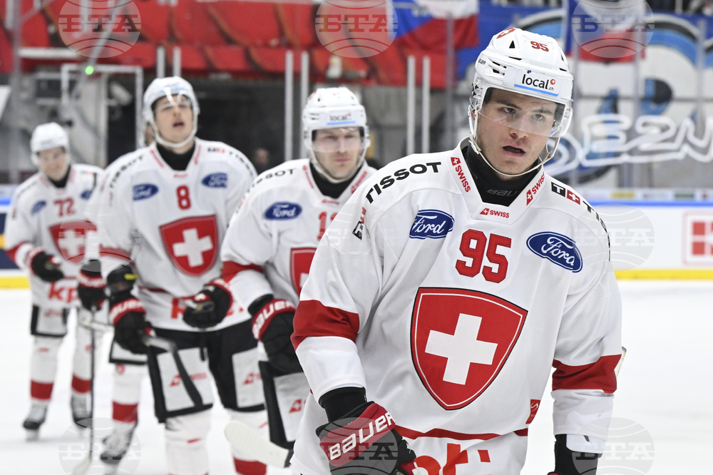 Czech Republic Hockey