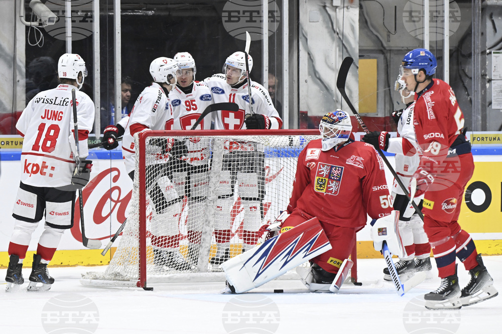 Czech Republic Hockey