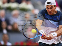 Spain Tennis Madrid Open