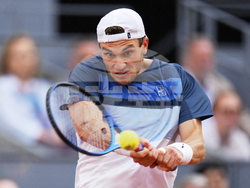 Spain Tennis Madrid Open